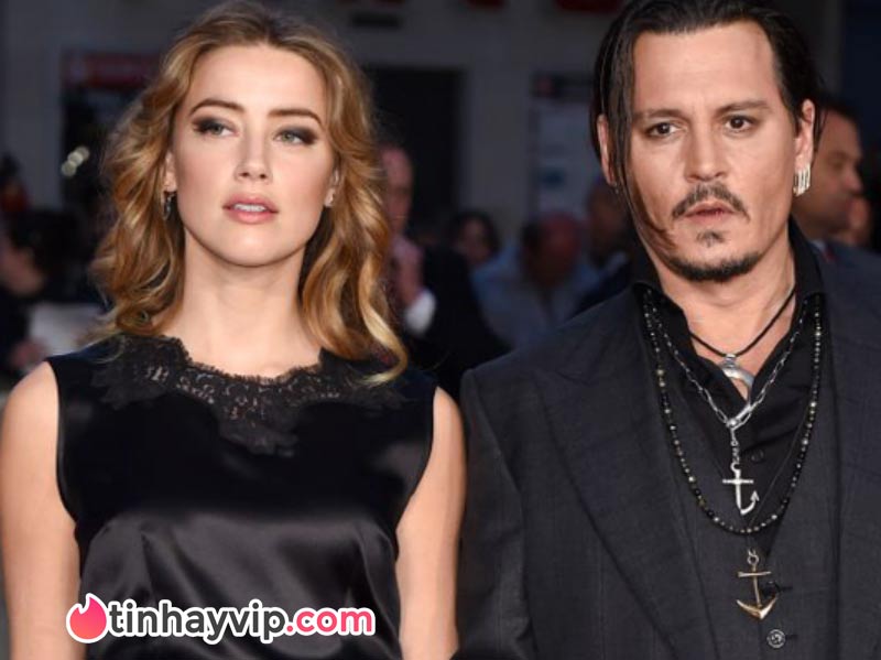 Sẽ có phim về Johnny Depp và Amber Heard 3
