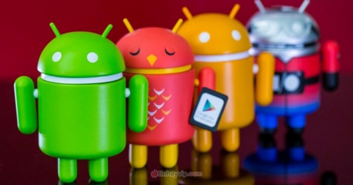android-04 Android cập nhật ngày càng chậm là điều bình thường