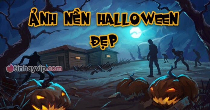 anh-nen-halloween-dep-91 99+ ảnh Halloween đẹp, dễ thương, kinh dị và đáng sợ