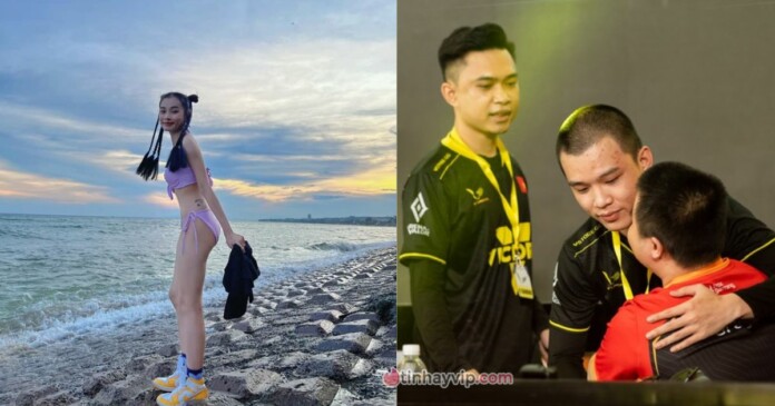 ban-gai-maris-khoe-than-hinh-nong-bong-1 Bạn gái Maris khoe thân hình nóng bỏng với bikini cực cháy