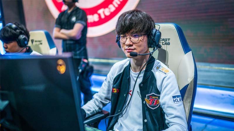 Báo Trung Quốc: “Faker đang ghen tị với khu vực LPL”