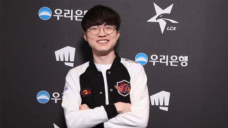 Báo Trung Quốc: “Faker đang ghen tị với khu vực LPL”