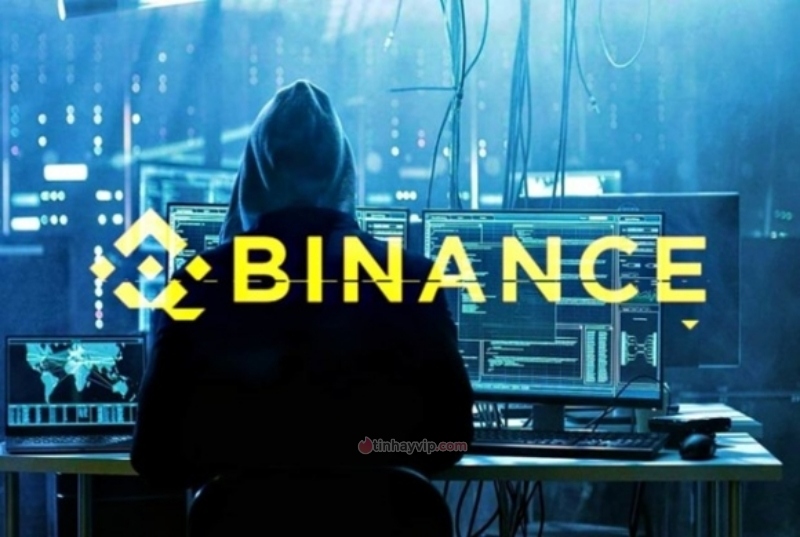 Thị trường tiền mã hóa rúng động khi Binance bị đánh cắp 100 triệu USD