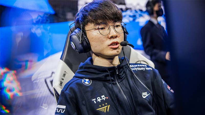 Faker was insulted by LPL BLV, people reacted harshly