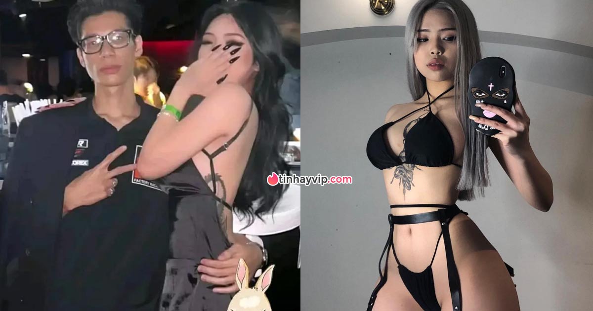 Leak ảnh nóng Đào Thiên An bạn gái tin đồn mới của MCK sở hữu body cực cháy ăn đứt Tlinh