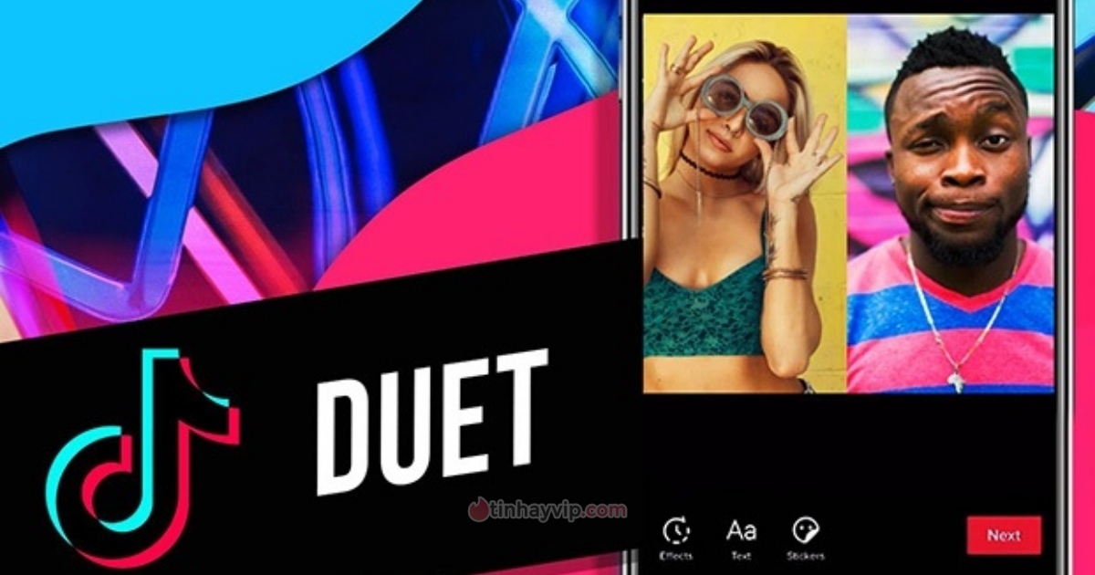 Duet là gì? Cách tạo ra video duet trên TikTok