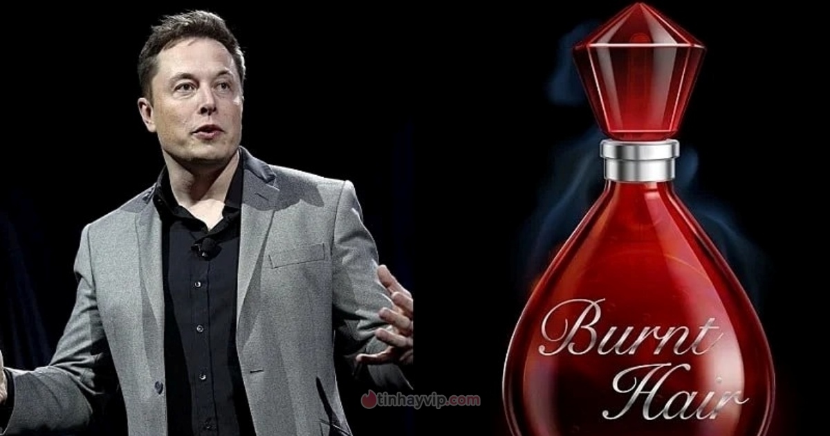 Elon Musk chốt đơn 10.000 chai nước hoa mùi 