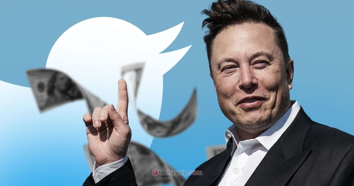 Tham vọng về “siêu ứng dụng” của Elon Musk với Twitter
