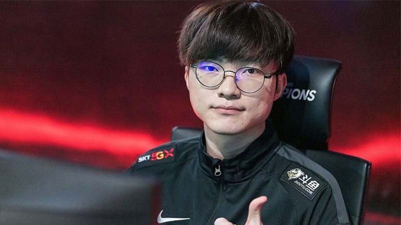 Faker talks about LCK and LPL and claims to want to turn off RNG