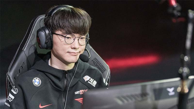 Faker nói về LCK và LPL, tuyên bố muốn hạ gục RNG