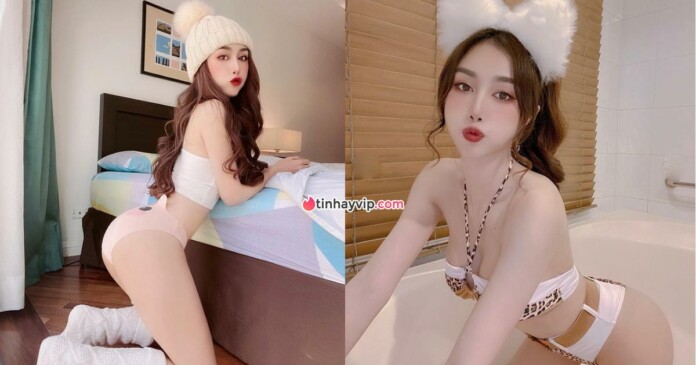 game-thu-lien-quan-yuu-quynh-nhi-khoe-body-chay-may-0 Nữ game thủ Liên Quân Yuu Quỳnh Nhi khoe body cháy máy