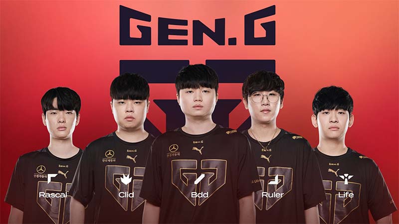 HLV Gen.G: “GEN sẽ thắng DK 3-0 và gặp T1 trong trận chung kết”
