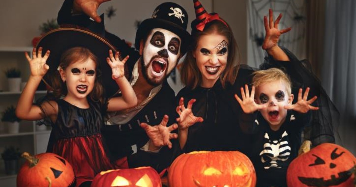 99+ cách hóa trang Halloween đơn giản, kinh dị, độc lạ