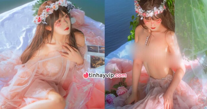 hot-girl-18-ban-khoa-than-ben-ho-day-goi-cam-0 Hot girl 18+ bán khỏa thân bên hồ khiến người xem điêu đứng