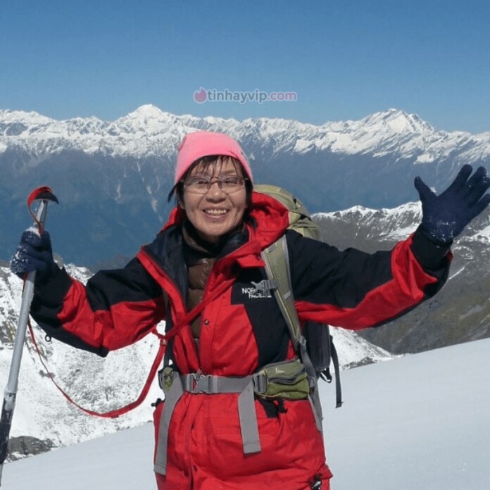 Junko Tabei là ai? Người phụ nữ đầu tiên chinh phục Everest?