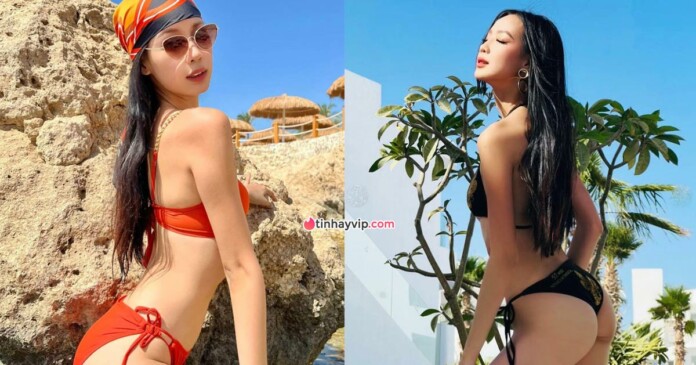le-nguyen-bao-ngoc-khoe-body-cuc-chat-tai-ai-cap-0 Nàng hậu Lê Nguyễn Bảo Ngọc khoe body cực chất tại Ai Cập
