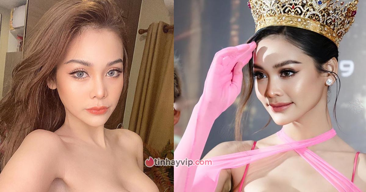 Leak ảnh ít vải của Engfa Waraha Miss Grand Thailand 2022