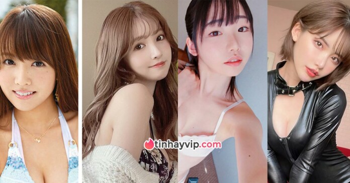 loat-anh-vit-hoa-thien-nga-cua-dien-vien-jav-0 Nhìn lại loạt ảnh vịt hóa thiên nga của loạt diễn viên JAV