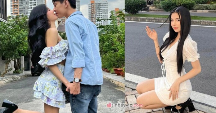 mai-dora-hau-cong-khai-cung-van-tung-dien-do-tao-bao-1 Mai Dora hậu công khai yêu BLV Văn Tùng, lên đồ táo bạo