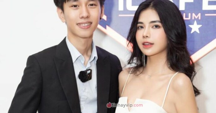 mai-dora-phan-ung-dang-yeu-khi-vang-tung-cong-khai-moi-quan-he-hen-ho-facebook-1 Mai Dora phản ứng đáng yêu khi Văn Tùng công khai trạng thái hẹn hò trên Facebook