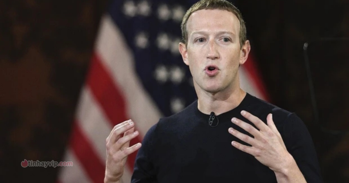 Mark Zuckerberg chỉ lo cho metaverse mà bỏ mặc Facebook trước thềm bầu cử của Mỹ