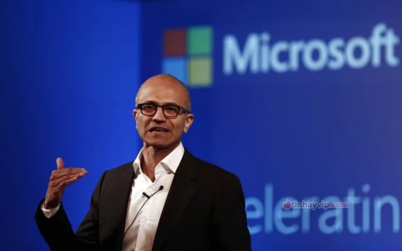 Microsoft sa thải nhân viên để điều chỉnh cơ cấu