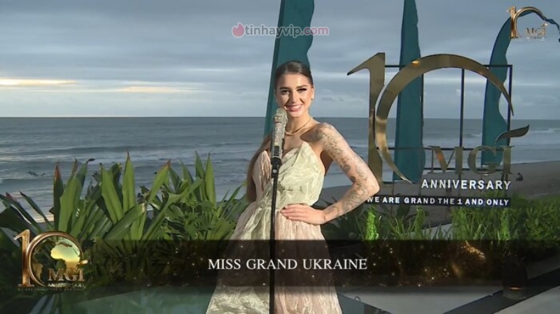 Miss Grand Ukraine bỏ thi, có thật không?