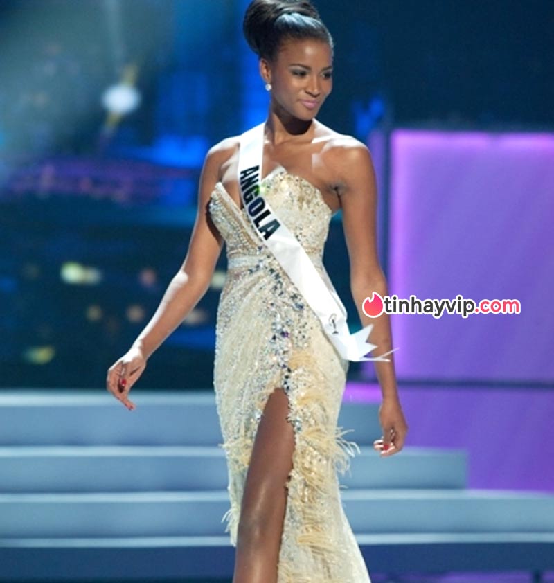 Hoa hậu Hoàn vũ 2011 chỉ trích MGI 3
