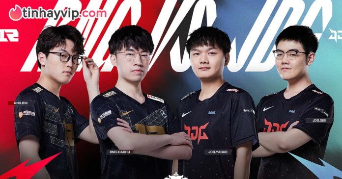 rng-vui-dap-teemo-lan-garen-top-qua-de-tai-cktg-2022 RNG vùi dập Teemo lẫn Garen top quá dễ tại CKTG 2022