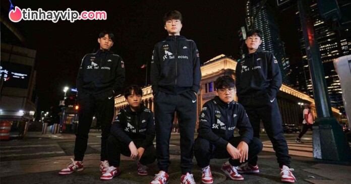 t1-huy-diet-cloud9-trong-ngay-faker-lap-ky-luc T1 hủy diệt Cloud9 trong ngày Faker lập kỷ lục CKTG 2022