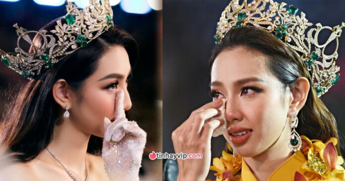 thuy-tien-bat-khoc-truoc-them-final-walk-vi-vu-kien-0 Thùy Tiên bật khóc trước thềm final walk vì vụ kiện 1,7 tỷ
