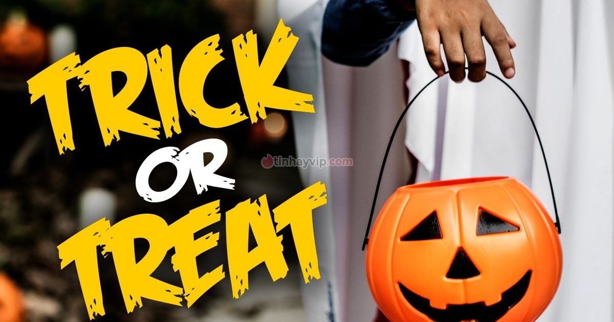 Trò chơi Halloween Trick or Treat là gì?