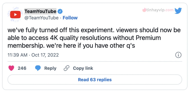 Những thử nghiệm của Youtube khiến người dùng nổi “cơn tam bành”
