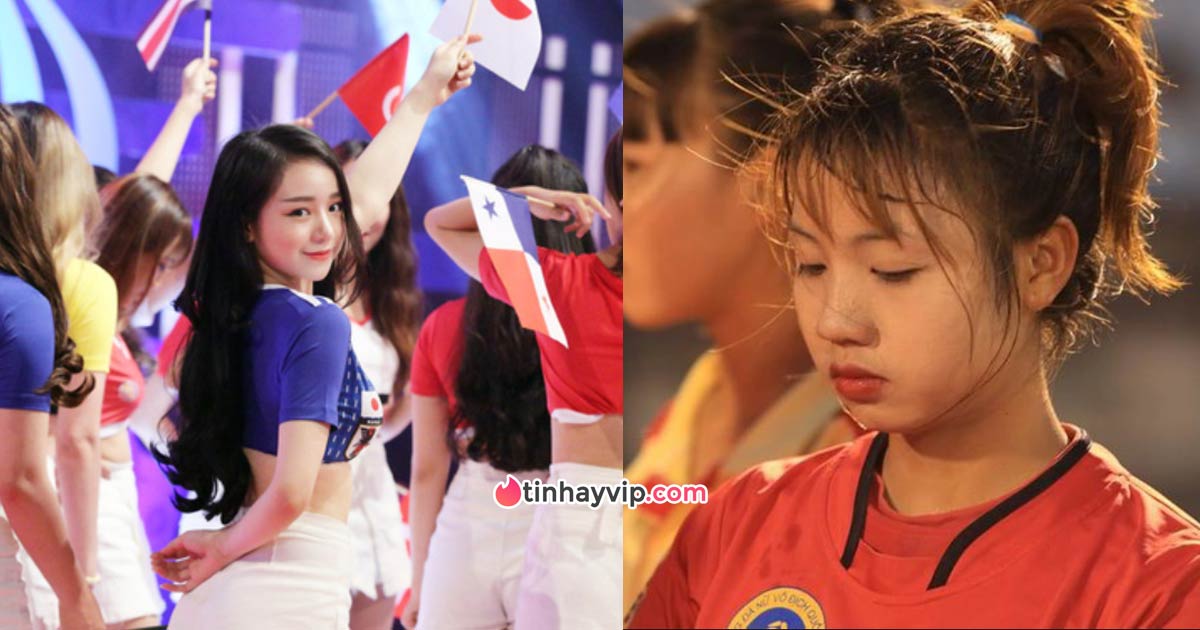 32 nữ tuyển thủ Việt Nam thay cho 32 hot girl tại NCWC