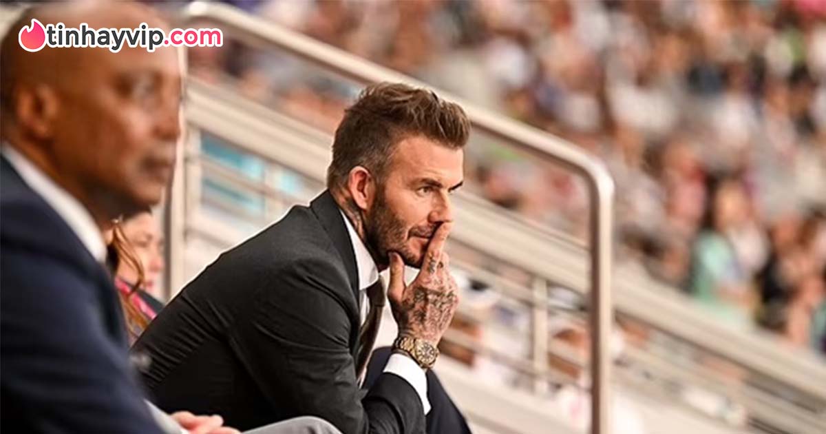 Beckham đàm phán mua MU, fan vui mừng chờ lịch sử