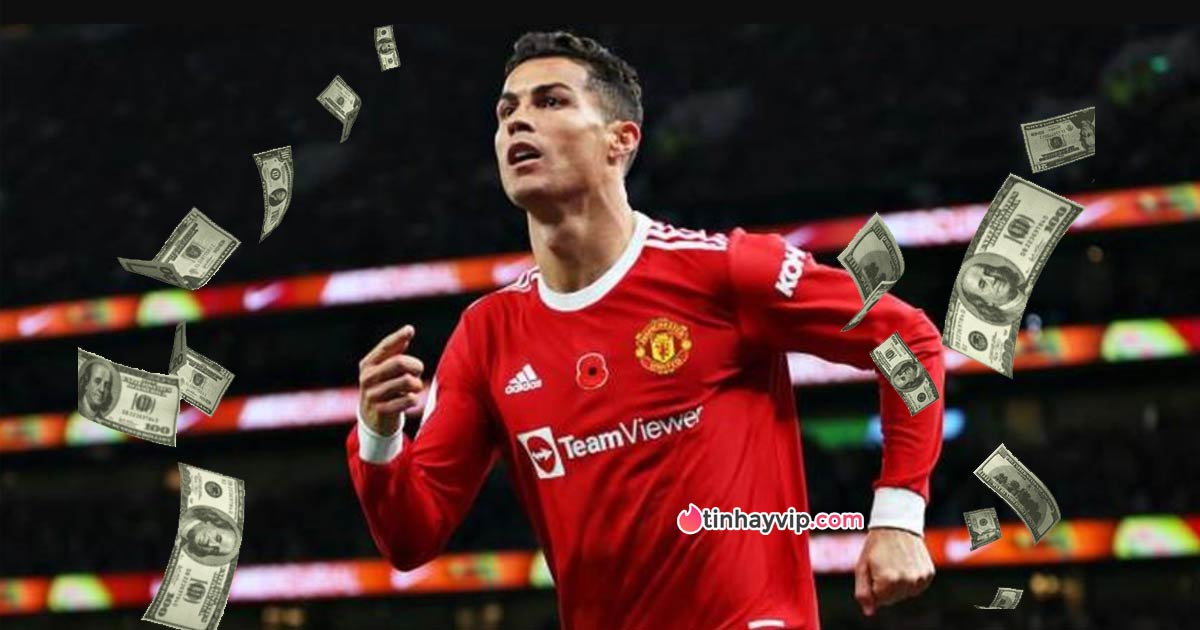 Cristiano Ronaldo gia nhập Saudi với lương 14 tỷ đồng/ngày