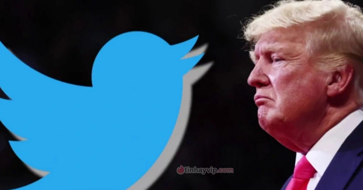 Phản ứng của Donald Trump sau khi được khôi phục tài khoản Twitter