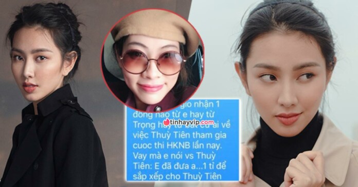 Drama Thùy Tiên xé giấy nợ là một chiêu trò lừa đảo