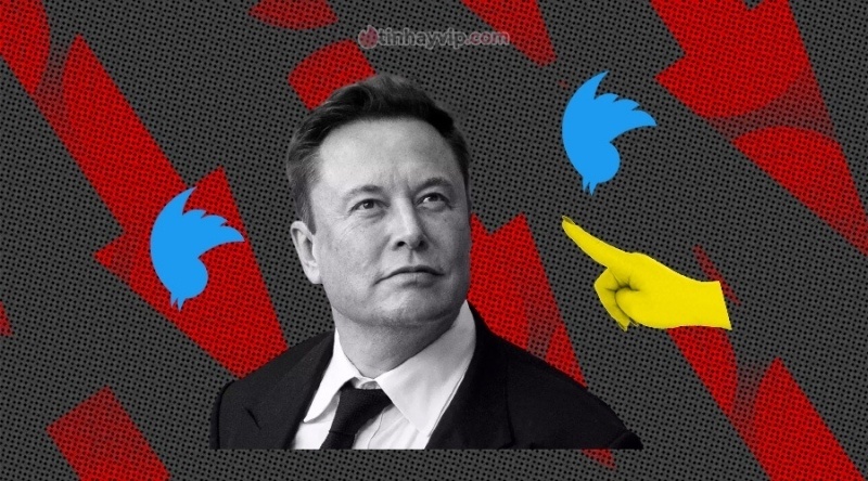 Elon Musk muốn chuyển đổi mô hình kinh doanh của Twitter