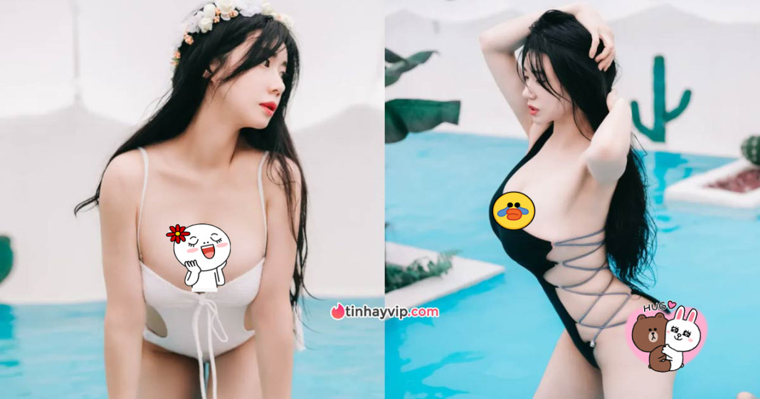 Hot girl 18+ sở hữu body khủng từ vòng 1 đến vòng 3