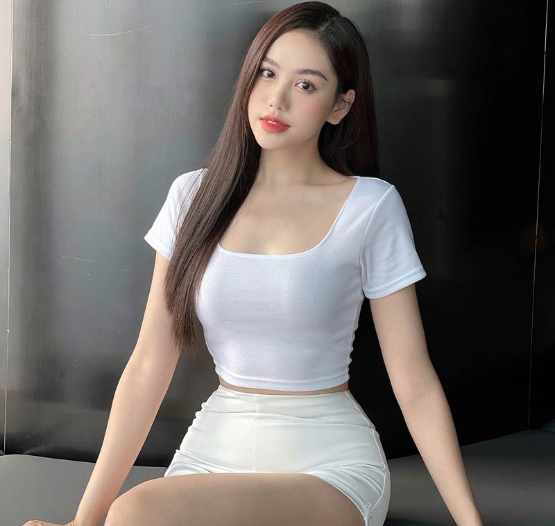 Hot girl Việt đại diện nhóm H 1