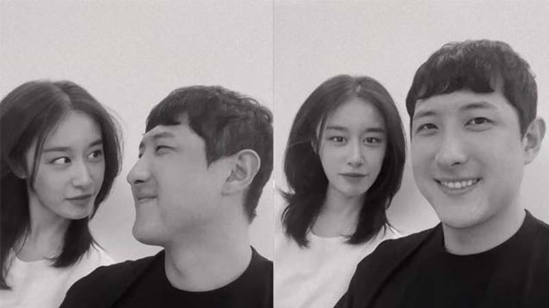 Jiyeon (T-ara) and Hwang Jae Kyun announce their wedding date
