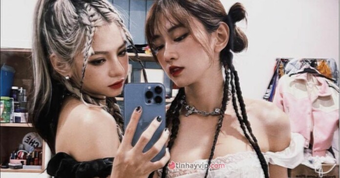 le-bong-ru-bo-hinh-anh-nghiem-tuc-ve-style-noi-loan-1 Lê Bống rũ bỏ hình ảnh nghiêm túc, trở lại style nổi loạn