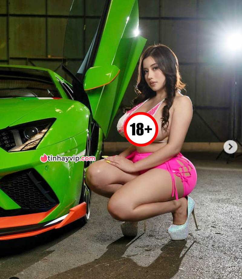 Leak ảnh nóng Maria Nagai 5