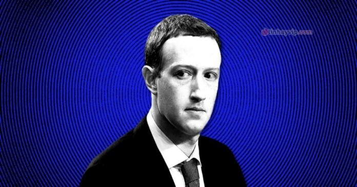 mark-zuckerberg-02 Cổ phiếu Meta tăng vì nghe tin Mark Zuckerberg sắp từ chức