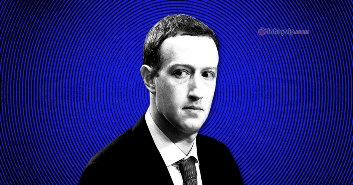 Cổ phiếu Meta tăng vì nghe tin Mark Zuckerberg sắp từ chức