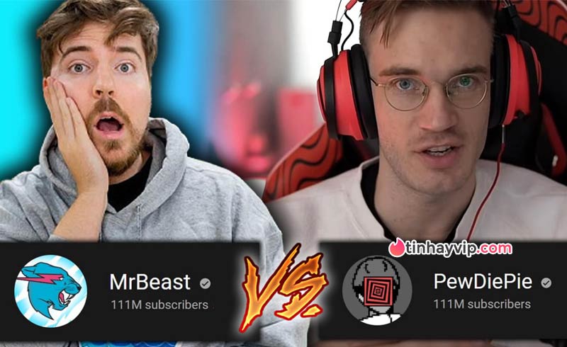 Mr. Beast Youtuber hàng đầu thế giới 3