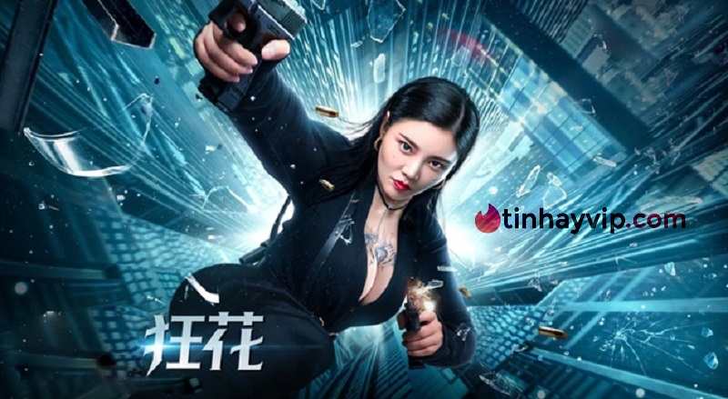 Nữ sát thủ Từ Đông Đông trong phim hongkong mới nhất