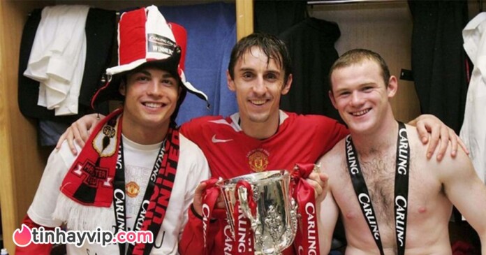 ronaldo-rooney-va-neville-khong-phai-la-ban-cua-toi Ronaldo: Rooney và Neville đều không phải là bạn của tôi, họ chỉ lợi dụng tôi