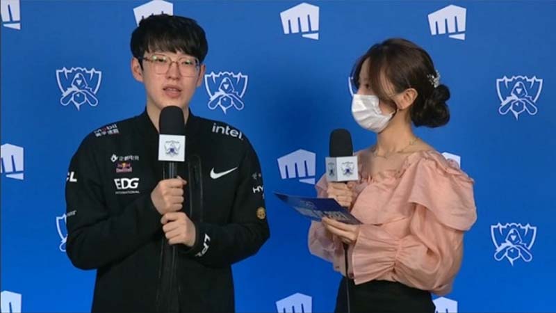 Scout wants fans to remember her as a hero like Faker